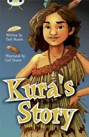 Klub chrobákov Nezávislá beletria 5. ročník Modrá A Príbeh Kura - Bug Club Independent Fiction Year 5 Blue A Kura's Story
