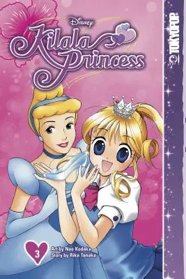 Disney Manga: 3, 3 - Disney Manga: Kilala Princess Volume 3, 3
