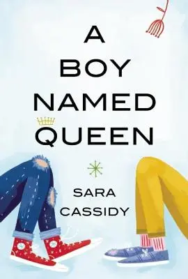 Chlapec menom Queen - A Boy Named Queen
