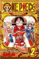 One Piece, Volume 2: Buggy the Clown