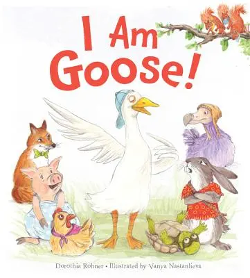 Ja som hus! - I Am Goose!