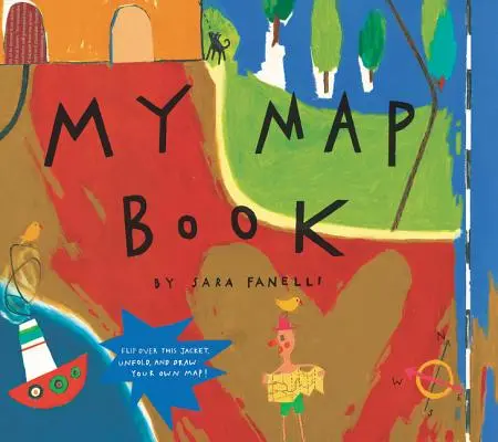 Moja kniha s mapou - My Map Book