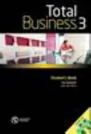 Total Business 3 Pracovný zošit s kľúčom - Total Business 3 Workbook with Key
