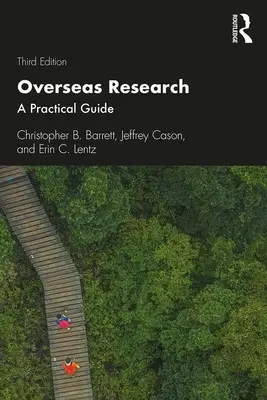 Zahraničný výskum: Praktický sprievodca - Overseas Research: A Practical Guide