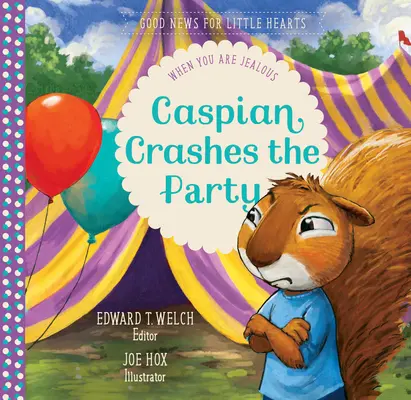 Kaspián rozbije večierok - Caspian Crashes the Party
