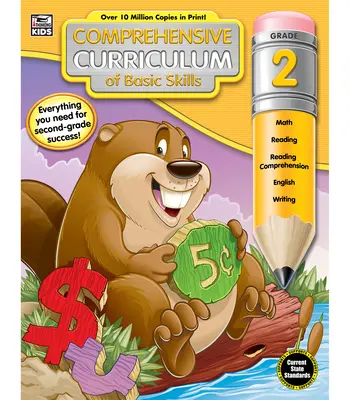 Komplexné učebné osnovy základných zručností, 2. ročník - Comprehensive Curriculum of Basic Skills, Grade 2