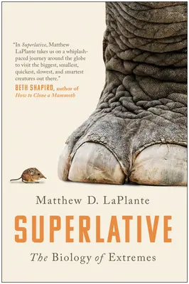 Superlatív: Biológia extrémov - Superlative: The Biology of Extremes