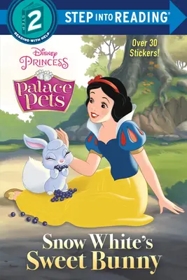 Snehulienkin sladký zajačik (Disney Princess: Palace Pets) - Snow White's Sweet Bunny (Disney Princess: Palace Pets)