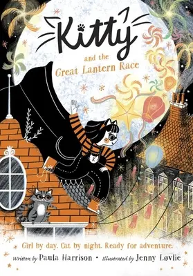 Kitty a veľké lampiónové preteky - Kitty and the Great Lantern Race