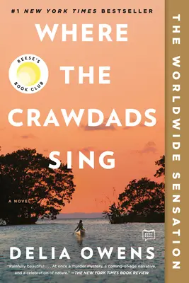 Kde spievajú raky - Where the Crawdads Sing