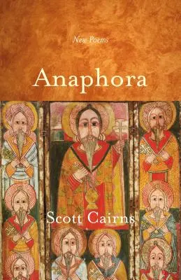 Anafora: Nové básne - Anaphora: New Poems