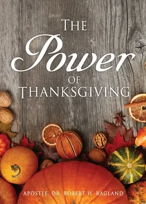 Sila vďakyvzdania - The Power of Thanksgiving