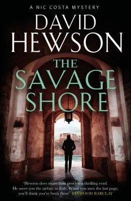 Divoké pobrežie - The Savage Shore