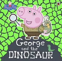 Prasiatko Peppa: George a dinosaurus - Peppa Pig: George and the Dinosaur