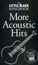 Malý čierny spevník - Ďalšie akustické hity - Little Black Songbook - More Acoustic Hits