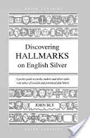 Hallove značky na anglickom striebre - Hall Marks on English Silver