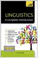 Lingvistika: Úplný úvod - Linguistics: A Complete Introduction