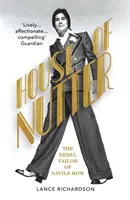 House of Nutter - Rebelujúci krajčír zo Savile Row - House of Nutter - The Rebel Tailor of Savile Row
