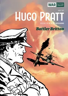 Battler Britton: Vojnová obrázková knižnica - Battler Britton: War Picture Library
