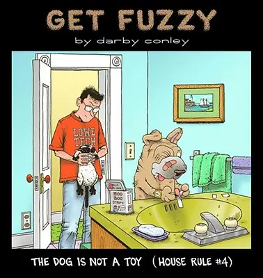 Pes nie je hračka - The Dog Is Not a Toy