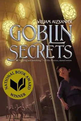 Tajomstvá škriatkov - Goblin Secrets