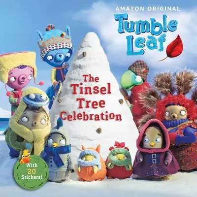 Oslava stromu s pozlátkom - The Tinsel Tree Celebration