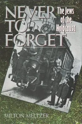 Nikdy nezabudnúť: Židia počas holokaustu - Never to Forget: The Jews of the Holocaust