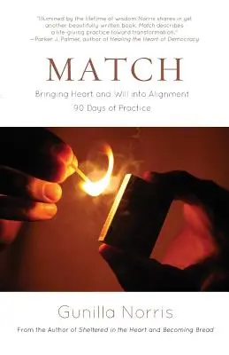 Zápas: Zosúladenie srdca a vôle - Match: Bringing Heart and Will Into Alignment