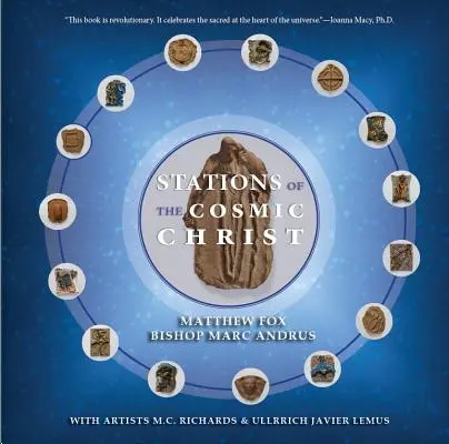 Stanice kozmického Krista (mäkká väzba) - Stations of the Cosmic Christ (Softcover)