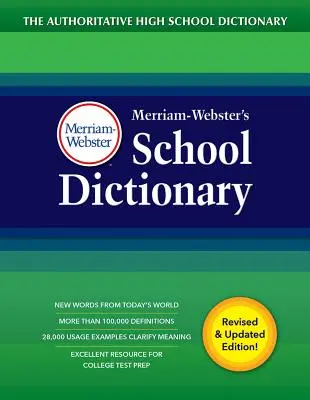 Školský slovník Merriam-Webster - Merriam-Webster's School Dictionary