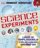 Vedecké experimenty - Množstvo výbušne zábavných aktivít na realizáciu! - Science Experiments - Loads of Explosively Fun Activities to do!