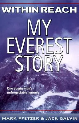 Na dosah: Môj príbeh z Everestu - Within Reach: My Everest Story