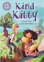 Šampión čítania: Nezávislé čítanie Fialová 8 - Reading Champion: Kind Kitty - Independent Reading Purple 8