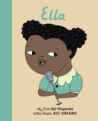Ella Fitzgerald: Moja prvá Ella Fitzgerald - Ella Fitzgerald: My First Ella Fitzgerald