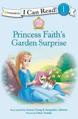 Záhradné prekvapenie princeznej Faith: Úroveň 1 - Princess Faith's Garden Surprise: Level 1