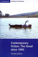 Súčasná beletria: Román od roku 1990 - Contemporary Fiction: The Novel Since 1990