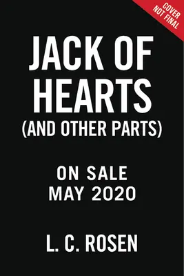 Srdcový Jack (a iné časti) - Jack of Hearts (and Other Parts)