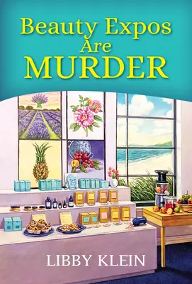 Výstavy krásy sú vraždou - Beauty Expos Are Murder