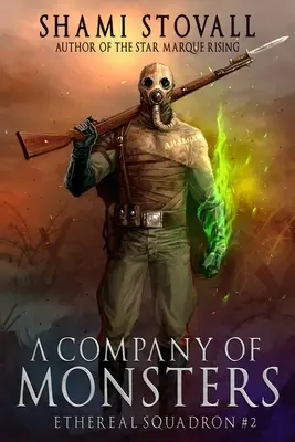 Spoločnosť príšer - A Company of Monsters
