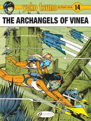 Archanjeli z Vinea - The Archangels of Vinea