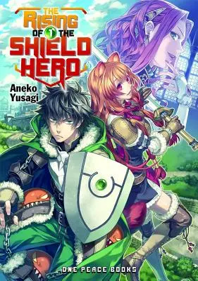 Vzostup štítového hrdinu, 1. zväzok - The Rising of the Shield Hero, Volume 1