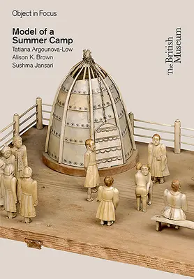 Model letného tábora - Model of a Summer Camp