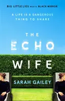 Echo Wife - temný, rýchlo sa odohrávajúci znepokojujúci domáci triler - Echo Wife - A dark, fast-paced unsettling domestic thriller