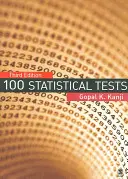 100 štatistických testov - 100 Statistical Tests