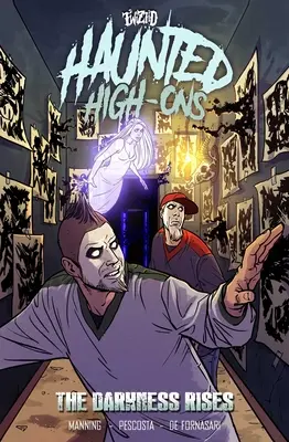 Twiztid Strašidelné výšiny, 1: Temnota povstáva - Twiztid Haunted High Ons, 1: The Darkness Rises