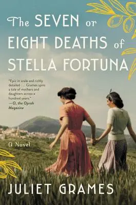 Sedem alebo osem úmrtí Stelly Fortuny - The Seven or Eight Deaths of Stella Fortuna