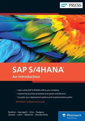 SAP S/4hana: Kniha: Úvod do problematiky - SAP S/4hana: An Introduction