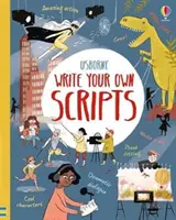 Napíšte si vlastné scenáre - Write Your Own Scripts