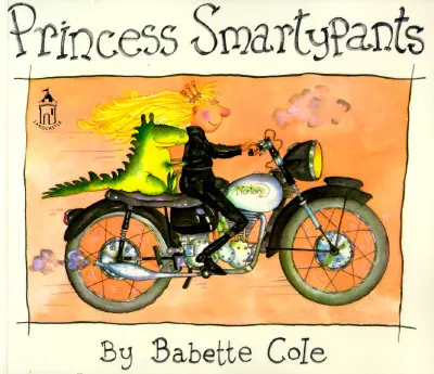 Princezná Smartypants - Princess Smartypants