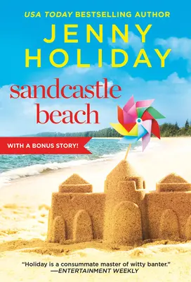 Piesočná pláž: Obsahuje bonusovú novelu - Sandcastle Beach: Includes a Bonus Novella